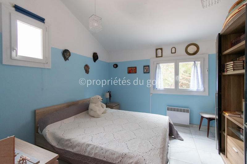 Maison - 98 m² - 4 pièces