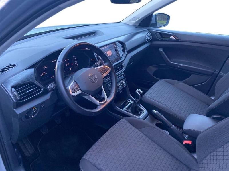 Volkswagen t-Cross 1.0 Tsi 110 Start/Stop Bvm6 Life Tech