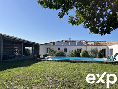 Maison - 145 m² - 6 pièces