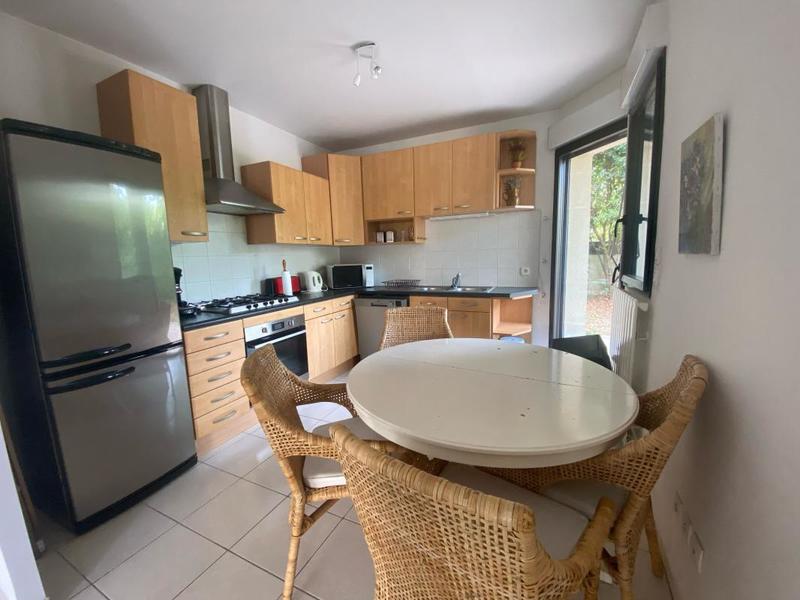 Maison - 126 m² - 6 pièces