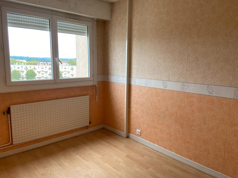 Appartement - 69 m² - 3 pièces