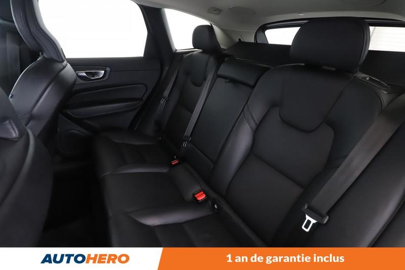 Volvo Xc60 2.0 B4 Plus Style Dark Geartronic 8 197 ch
