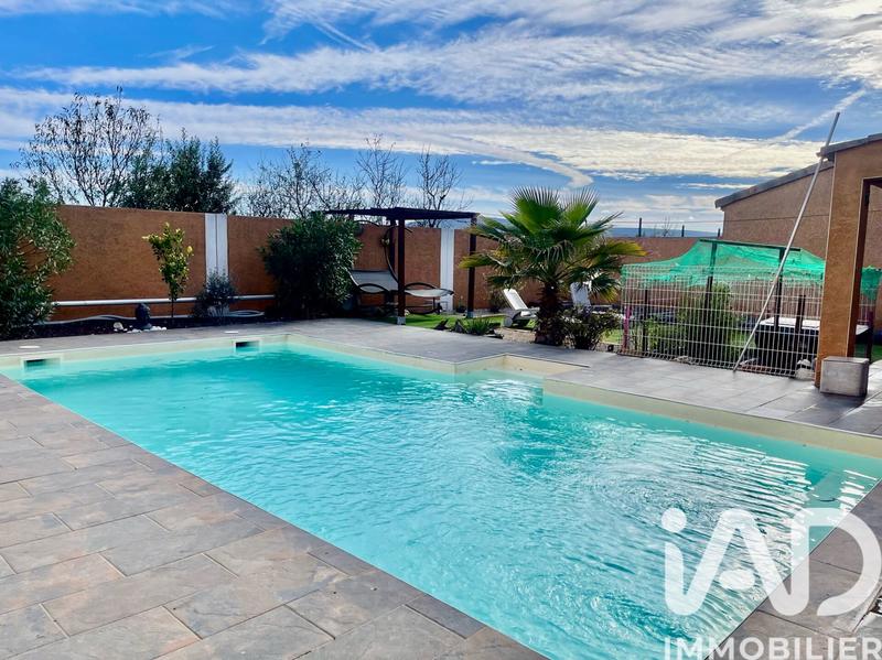 Maison - 125 m² - 7 pièces