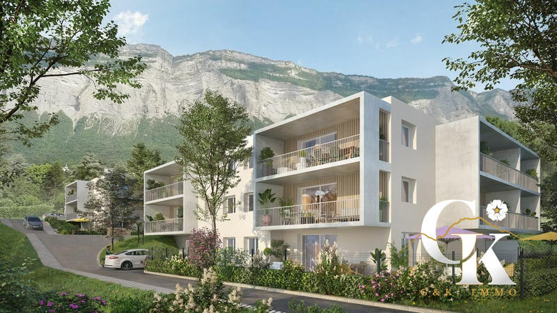 Appartement - 85 m² - 4 pièces