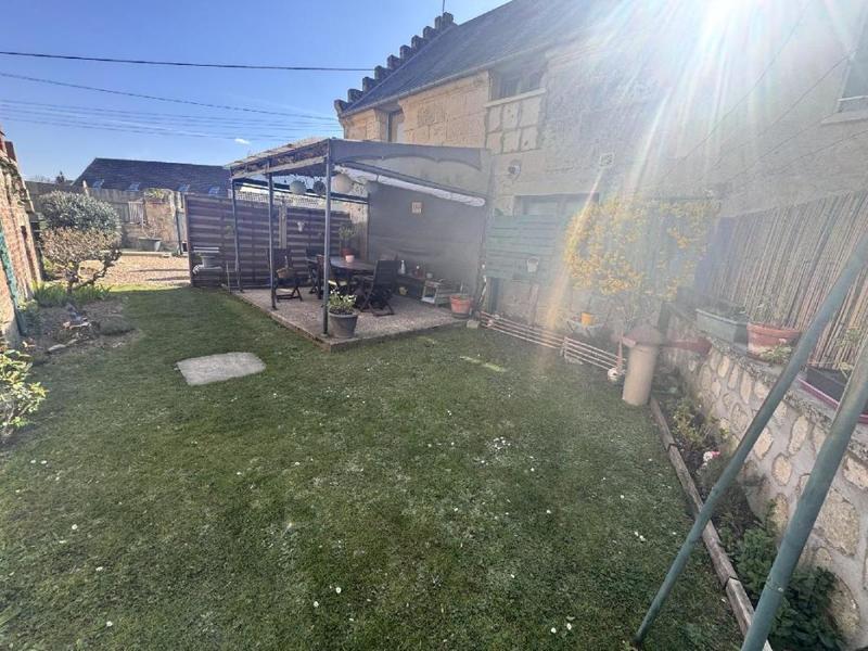 Maison - 125 m² - 4 pièces