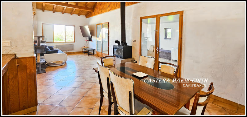 Maison - 111 m² - 5 pièces