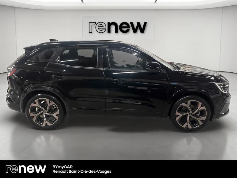 Renault Austral E-Tech hybrid 200 Iconic esprit Alpine