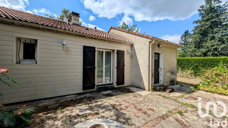 Maison de campagne - 87 m² - 4 pièces