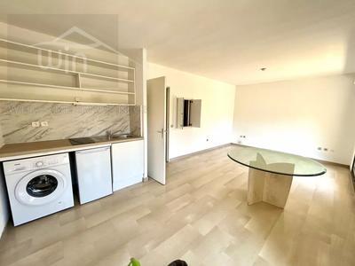 Appartement - 34 m² - 1 pièce