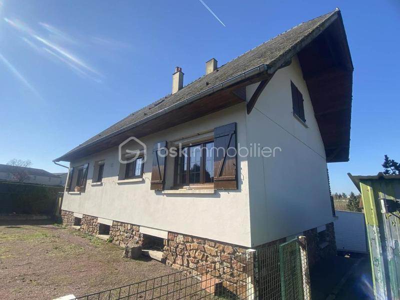 Maison de village - 160 m² - 7 pièces