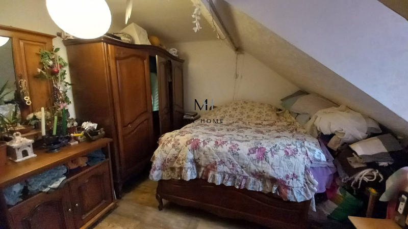 Maison traditionnelle - 67 m² - 4 pièces