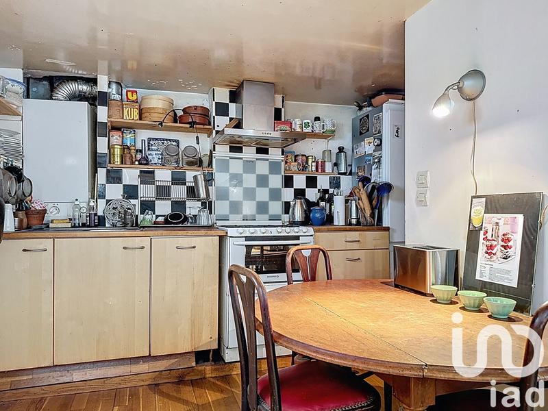 Appartement - 50 m² - 2 pièces