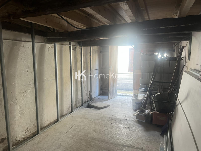 Maison - 60 m² - 2 pièces