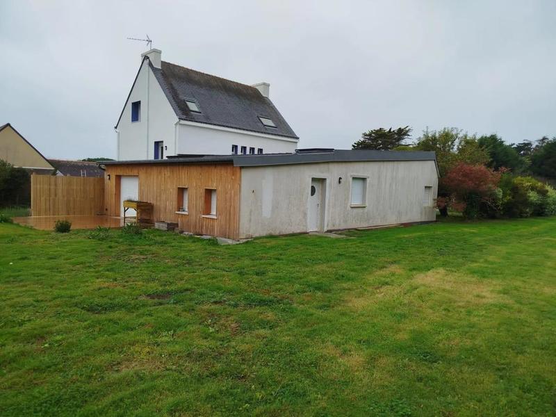 Maison - 200 m² - 6 pièces