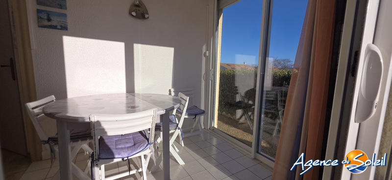 Appartement - 30 m² - 3 pièces