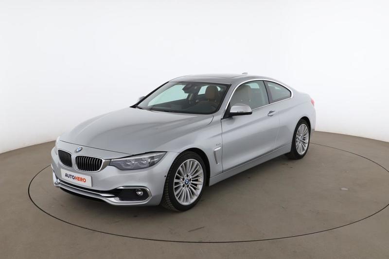 Bmw Série 4 Coupé 420iA Luxury 184 ch