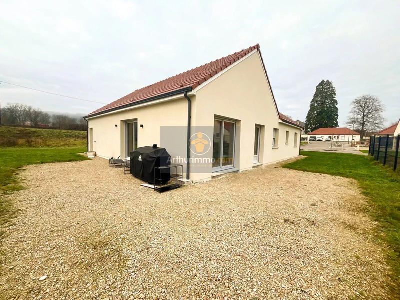 Maison - 118 m² - 5 pièces
