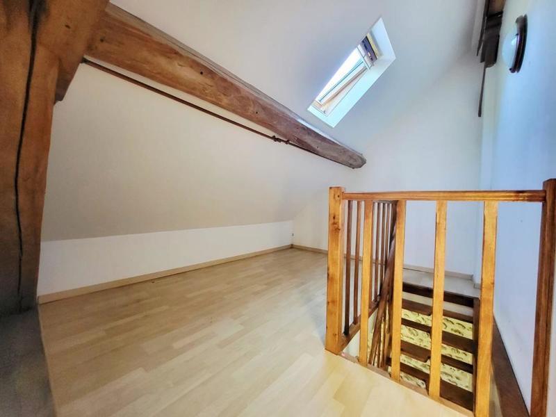 Maison en pierre - 100 m² - 5 pièces