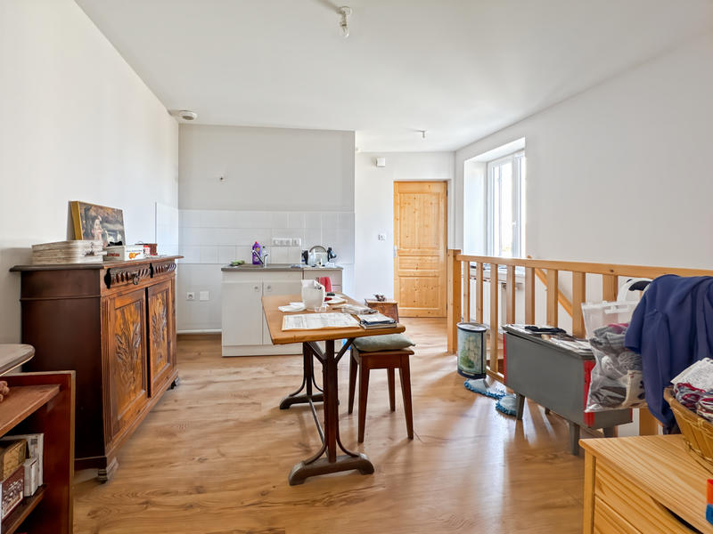 Maison - 62 m² - 2 pièces