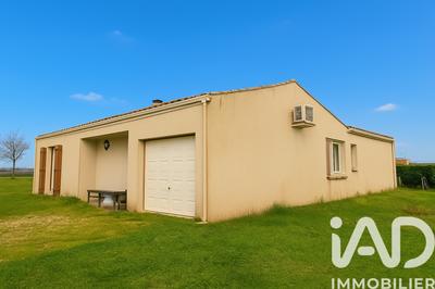 Maison - 108 m² - 5 pièces