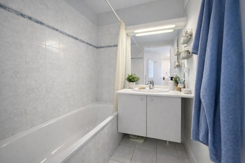 Appartement - 40 m² - 2 pièces