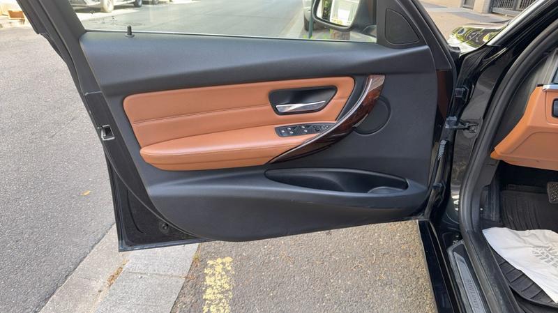 Bmw Série 3 320d 184 Bva8 Luxury