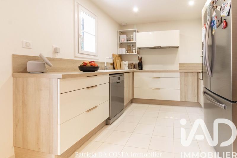 Maison - 132 m² - 7 pièces