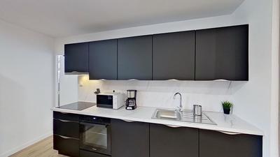 Appartement - 75 m² - 5 pièces