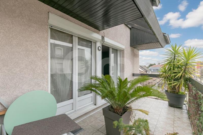 Appartement - 70 m² - 3 pièces