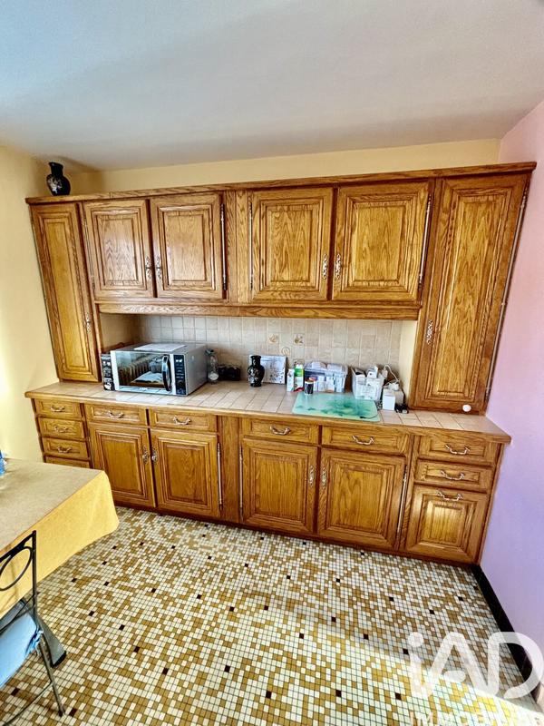 Maison - 140 m² - 7 pièces