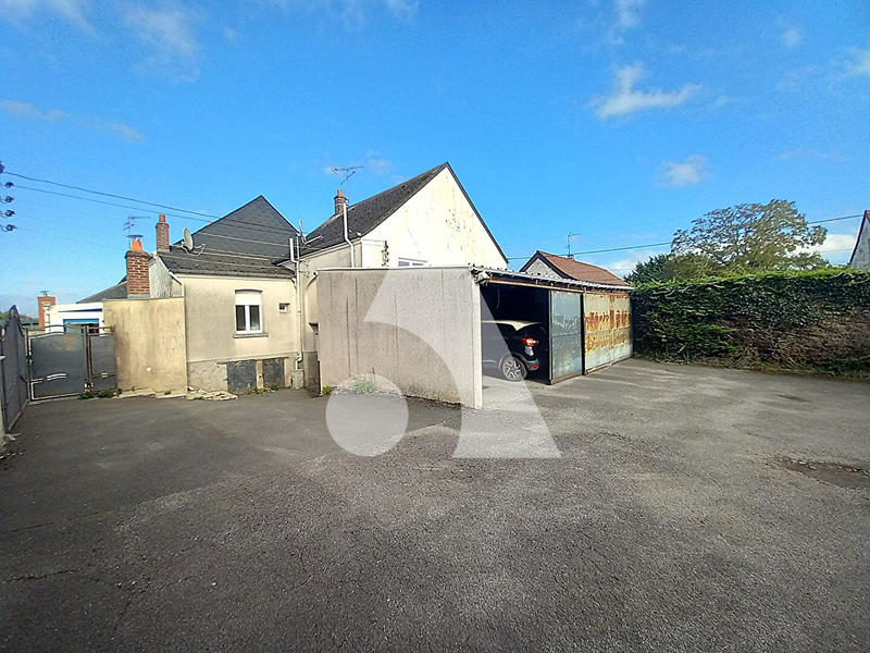 Maison - 189 m² - 13 pièces