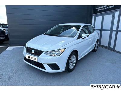 Seat Ibiza 1.0 EcoTSI 95 ch s/S Bvm5 Style