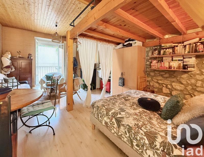 Appartement - 37 m² - 2 pièces