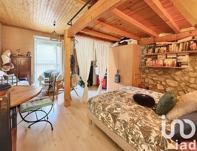 Appartement - 37 m² - 2 pièces