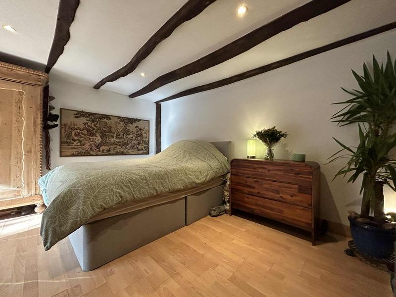 Maison de campagne - 49 m² - 3 pièces