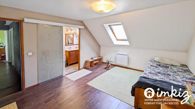 Maison - 125 m² - 5 pièces