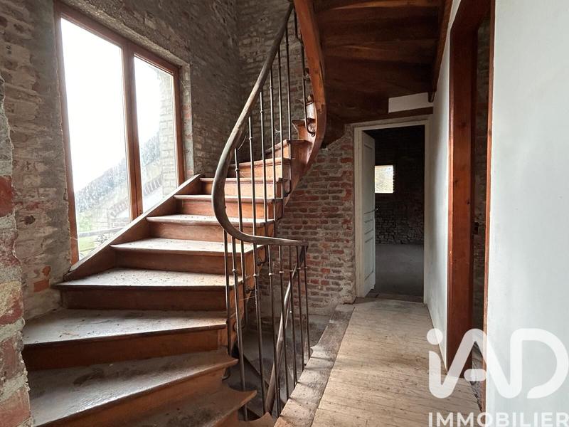 Immeuble - 213 m² - 11 pièces