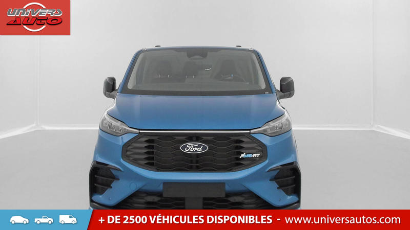 Ford Transit Custom 320 L2h1 2.0 EcoBlue 170ch Ms-Rt Bva8