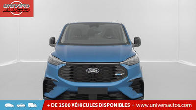 Ford Transit Custom 320 L2h1 2.0 EcoBlue 170ch Ms-Rt Bva8