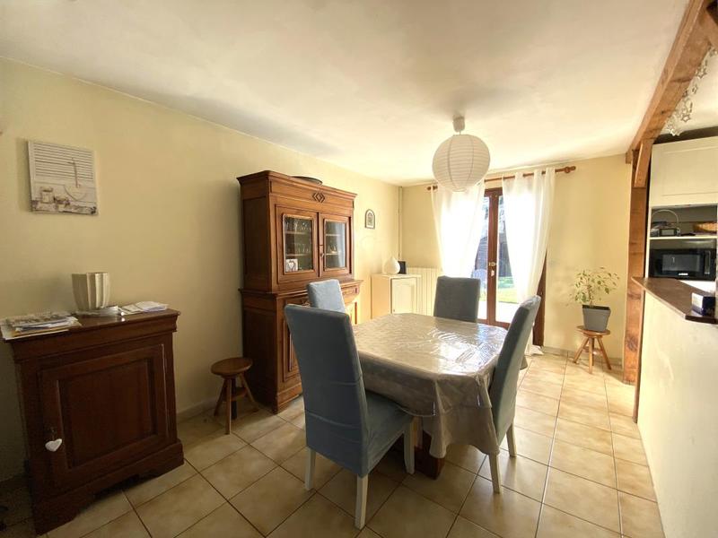 Maison ancienne - 103 m² - 6 pièces