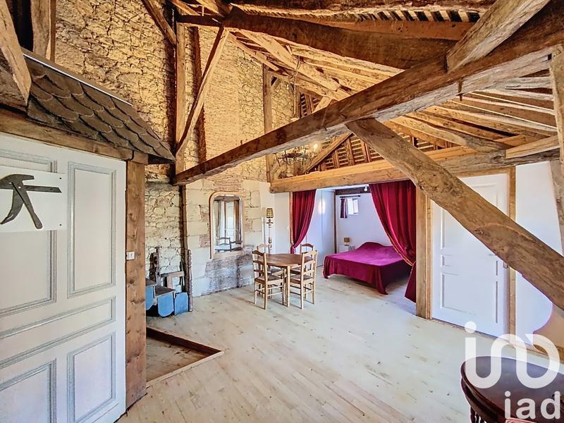 Maison de ville - 139 m² - 5 pièces