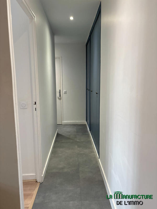 Appartement - 85 m² - 4 pièces