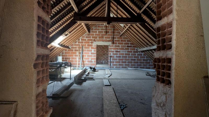 Maison - 123 m² - 5 pièces