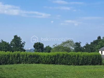 Terrain - 465 m²
