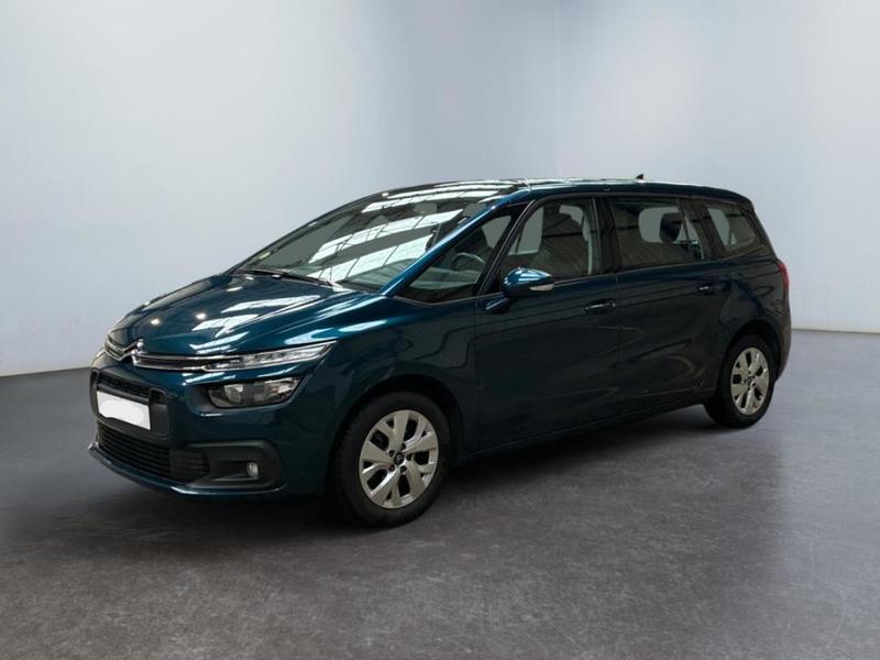 Citroën SpaceTourer C4 Picasso/ Blue hdi 130 Bvm6 business