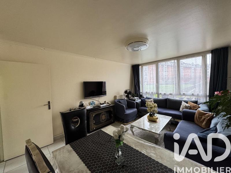 Appartement - 62 m² - 3 pièces