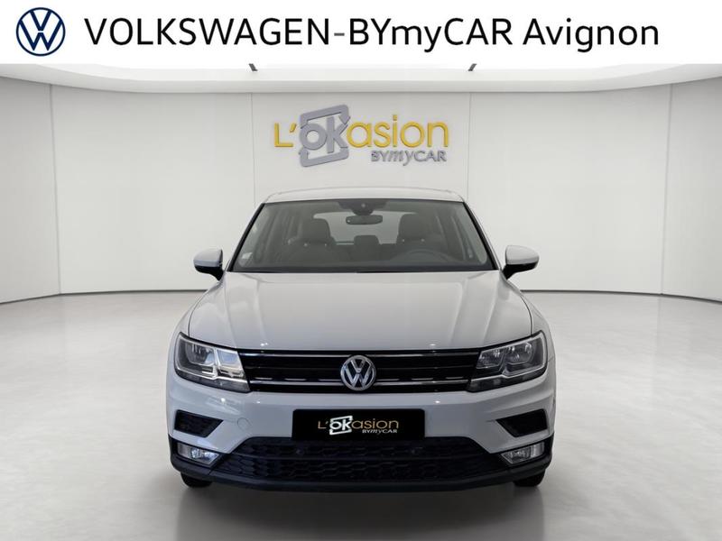 Volkswagen Tiguan 2.0 Tdi 115 Bmt Trendline