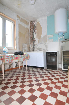 Appartement - 35 m² - 2 pièces