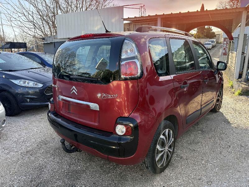 Citroën C3 Picasso HDi 90 Airdream Exclusive