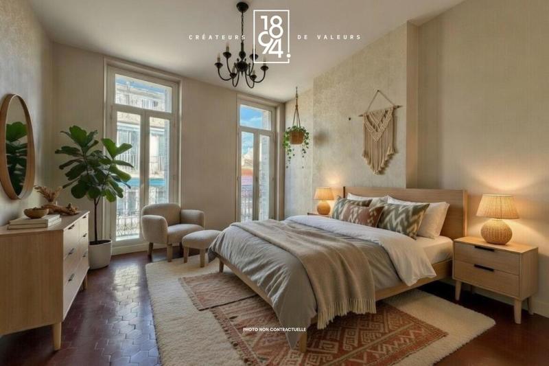 Appartement - 73 m² - 3 pièces